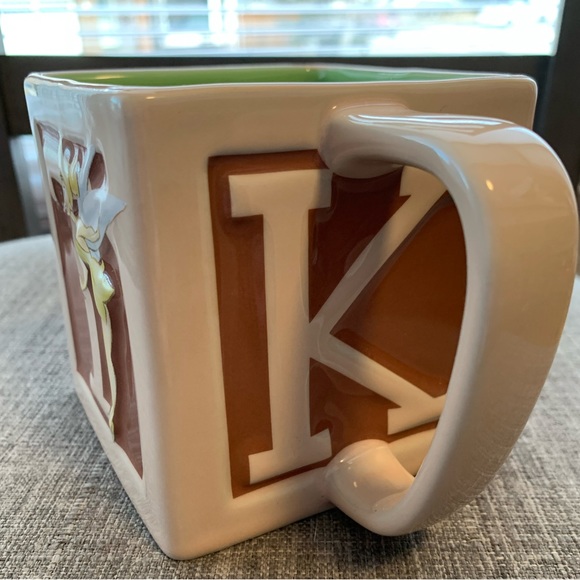 Disney Store 25th Anniversary TINK Tinker Bell Mug - Picture 5 of 8